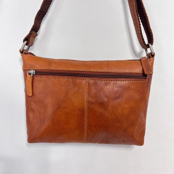 Jack Georges Crossbody Bag Voyager City Slim - Picture 2 of 14